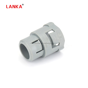 פנקה <span class=keywords><strong>pvc</strong></span> <span class=keywords><strong>pvc</strong></span> <span class=keywords><strong>pvc</strong></span> קשה להתחבר מהיר צימוד עבור יישומי טלקומוניקציה חשמלית
