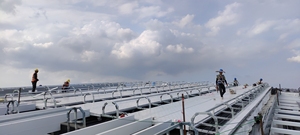 Directe Verkoop Door De Fabrikant Van Dakbutyl Zelfklevende Tpo Waterdicht Membraanrubber Rol - Product Image 6