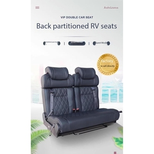 Siège de camping-car réversible et réglable à 180 degrés pour véhicule commercial, siège-lit modifié pour voiture - Product Image 3