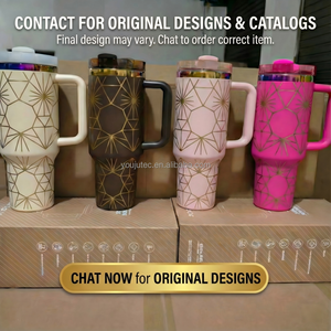 Lüks 40oz Paslanmaz Çelik Çift Cidarlı Vakumlu İzoleli Bardak Tasarımcı Logolu Sızdırmaz Taşınabilir Pipetli Araç İçi Kullanıma Uygun Hediyelik - Product Image 2