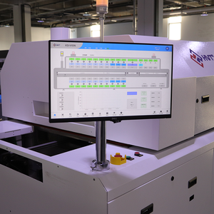Inline Hot-air Vacuum Reflow <strong>oven</strong> With Vacuum Chamber KD-V10N - Product Image 2