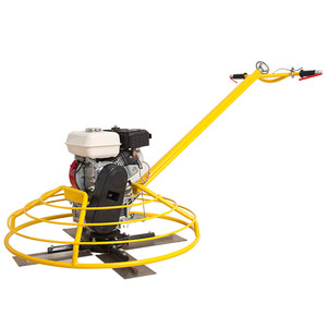 Kipper Finisseur Mini Truelle à Béton Outils Autoportée Masalta Truelle De Puissance - Product Image 1