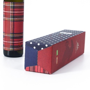 Wholesale High Quality Logo Custom Brand Whiskey Wine Brandy Alcohol Packaging Gold Stamping Gift <b>Box</b> - Product Image 4