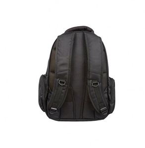 BSCI Factory Travel Laptop <b>Backpack</b> Business Laptop <b>Backpack</b> with Padded Shoulder Suitable for 13.3" - 15.6" Laptops - Black - Product Image 4