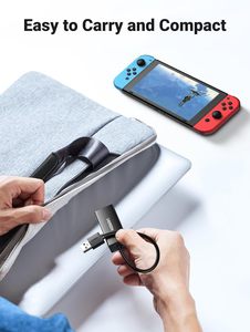 Adaptador USB a <span class=keywords><strong>Ethernet</strong></span> UGREEN de 1000 Mbps, Plug and Play, con USB 3.0, RJ45, Dongle de Red LAN, Compatible con Nintendo Switch - Product Image 5