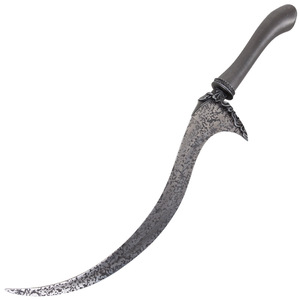 سلاح تنكري من لعبة إلدن رينج: سيف ميلينا القصير 1:1، سيف الرجل العجوز، نموذج سلاح للعب الأدوار، نصل غير مقطوع - Product Image 5