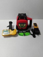 Machinerie agricole de haute qualité, niveau automatique laser rotatif FRE203