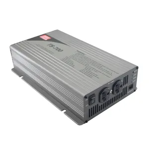 平均井TS-1000真正弦波112V 248V 1000W dc-ac电源逆变器