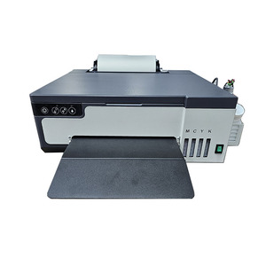 เครื่องพิมพ์ DTF รุ่นใหม่ Unic ปรับแต่งได้ A3 XP600 เครื่องพิมพ์ DTF อัตโนมัติ สีชมพู สำหรับพิมพ์เสื้อยืด - Product Image 2