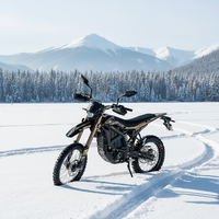 2026 Trendiges Design Surron Ultra Bee 74V 24,5KW Starke Leistung Stoßfestes Erwachsenen-Straßenzugelassenes Offroad-Rennmotorrad
