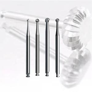 Fresa de pulido dental Rosa taladro de bola bitl para la venta - Product Image 2