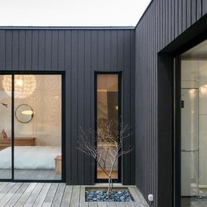 Eco-Friendly Waterproof Siding ASA-Clad Woodem Color PVC Vinyl Panel Exterior Application Durable and Stylish <strong>Wall</strong> <strong>Covering</strong> - Product Image 6
