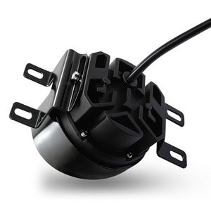 ไฟหน้า LED กันน้ำขนาด 4 นิ้ว 12V 40W และไฟตัดหมอกพร้อมวงแหวน Angel Halo สำหรับรถจักรยานยนต์ รถบรรทุก รถจี๊ป ATV - Product Image 6