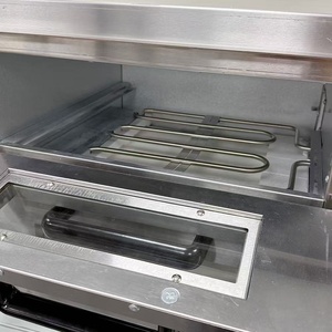 Forno per Pizza Professionale HP-2S 3KW ad Alta <span class=keywords><strong>Potenza</strong></span> per <span class=keywords><strong>Ristoranti</strong></span> e <span class=keywords><strong>Pizzerie</strong></span> - Product Image 5