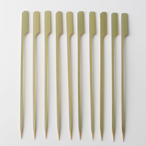 Tre xiên Gậy các ngành công nghiệp Trung Quốc bán buôn BBQ không Xiên cá nhân giá cả hợp lý treo xiên - Product Image 6