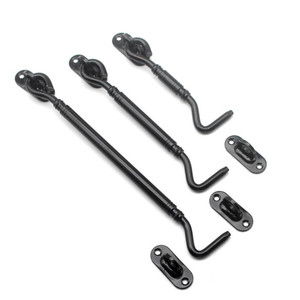 Crochet de sécurité en acier inoxydable 890 pour porte et fenêtre, style moderne et simple - Product Image 3