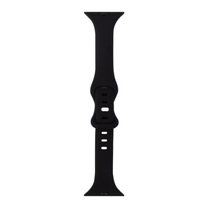 Correa <span class=keywords><strong>de</strong></span> Reloj Deportiva Delgada <span class=keywords><strong>de</strong></span> Silicona para Relojes con Ancho <span class=keywords><strong>de</strong></span> Correa <span class=keywords><strong>de</strong></span> 41 mm, Diseño <span class=keywords><strong>de</strong></span> Hebilla a Presión y Bucle Deportivo - Product Image 4