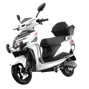 Vehículos Eléctricos, Auto Eléctrico de 60V 72V, Vehículo Eléctrico de Dos Ruedas para Personas Mayores, Motocicleta Eléctrica - Product Image 3