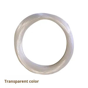 100m Super Strong Tensile Nylon Angelschnur Floating für <span class=keywords><strong>Sea</strong></span> & Rock Fishing mit Haupt-und Unter leinen für Grouper Squid Big Fish - Product Image 4