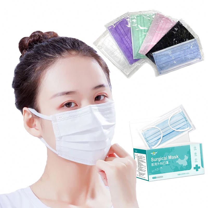 Wholesale Face Masks 50pc Box 3