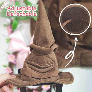 <span class=keywords><strong>Harry</strong></span> strega <span class=keywords><strong>Potter</strong></span> Wizard <span class=keywords><strong>Harry</strong></span> Halloween Dress Up accessori Costume Cosplay - Product Image 4