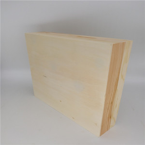 Vassoio Rettangolare Ecologico in <span class=keywords><strong>Legno</strong></span> <span class=keywords><strong>di</strong></span> Pino Lucidato a Mano per Decorazione Casa, Vassoio da Portata in <span class=keywords><strong>Legno</strong></span> Invecchiato - Product Image 5