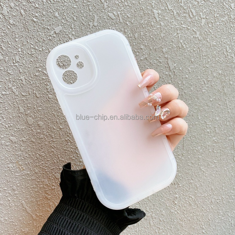 Transparent white