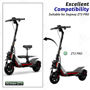 Accessoires de scooter de conduite Monorim série SCmax-Zt3pro/G2/G65/<span class=keywords><strong>G30</strong></span> LD/P/E pour <span class=keywords><strong>Segway</strong></span> et Xiaomi - Product Image 4