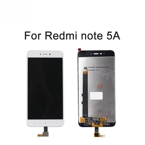 อะไหล่หน้าจอ LCD สำหรับ <span class=keywords><strong>Xiaomi</strong></span> <span class=keywords><strong>redmi</strong></span> <span class=keywords><strong>Note</strong></span> <span class=keywords><strong>5A</strong></span> โทรศัพท์มือถือเครื่องอ่านพิกัดหน้าจอสัมผัส - Product Image 3