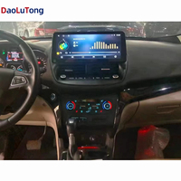 Pour Ford Escape Kuga 2013-2018 Écran Android Lecteur multimédia sans fil CarPlay Android Auto Navigation GPS RTS