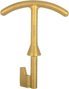 Clé de boîte de compteur <span class=keywords><strong>d</strong></span>'eau en laiton, longueur 55 pouces, Chine, Imperial TOOL034 - Product Image 5