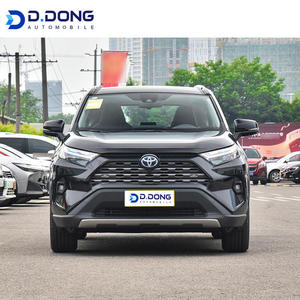 Superventas FAW Toyo-ta R a V4 Rongfang 2023 2.0L CVT 2WD moda PIUS bajo combustible gasolina coche compacto SUV nuevo coche usado - Product Image 2