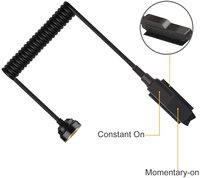 Viseur laser vert Scope avec montage et batterie Viseur laser point vert