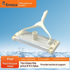 Cabezal <span class=keywords><strong>de</strong></span> Succión para Piscinas Privadas EMAUX, Suministros <span class=keywords><strong>de</strong></span> <span class=keywords><strong>Limpieza</strong></span>, Equipo <span class=keywords><strong>de</strong></span> Tratamiento <span class=keywords><strong>de</strong></span> Agua, Succión <span class=keywords><strong>de</strong></span> <span class=keywords><strong>Fondo</strong></span> <span class=keywords><strong>de</strong></span> <span class=keywords><strong>Piscina</strong></span> <span class=keywords><strong>de</strong></span> Aleación <span class=keywords><strong>de</strong></span> Aluminio - Product Image 2