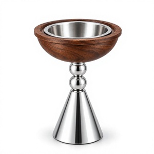 Carved Metal <b>Incense</b> <b>Burner</b> Holder for <b>Incense</b> Sticks <b>Cones</b> Resin Burning Spiritual Meditation Aromatherapy Yoga Practice - Product Image 1