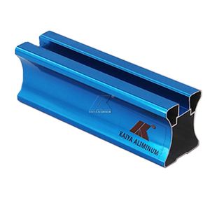 Telaio per Ante di Armadi in Alluminio di Alta Qualità per Profili di Mobili da Cucina in Alluminio con Miglioramento per Guardaroba da Camera da Letto - Product Image 6