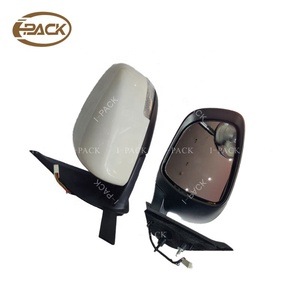 <span class=keywords><strong>Rétroviseur</strong></span> latéral I-PACK pour voitures pour Suzuki Swift Dzire 2017 2018 2019 <span class=keywords><strong>Rétroviseur</strong></span> extérieur <span class=keywords><strong>Rétroviseur</strong></span> latéral LHD Pièces automobiles - Product Image 3