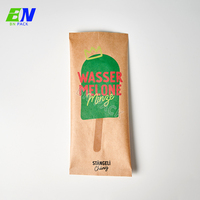 Sac d'emballage alimentaire biodégradable Heal Seal pour chocolat, collation, barre énergétique, emballage