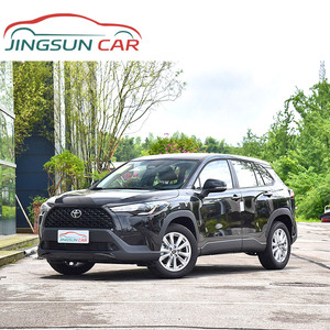 Toyota <span class=keywords><strong>Corolla</strong></span> <span class=keywords><strong>Cross</strong></span> à prix abordable, très appréciée, SUV 5 portes 5 places, essence, toit ouvrant <span class=keywords><strong>électrique</strong></span>, voitures de Chine - Product Image 1