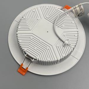 Moderno pannello a soffitto sottile <span class=keywords><strong>Ultra</strong></span> sottile pannello rotondo <span class=keywords><strong>Led</strong></span> lampada da terra luce <span class=keywords><strong>Led</strong></span> <span class=keywords><strong>Downlight</strong></span> prezzo - Product Image 5