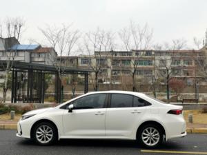 2021年丰田S-CVT汽油车卡罗拉出售 丰田卡罗拉1.2T 5座廉价紧凑型汽油车电动座椅 - Product Image 4