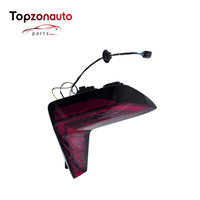 Topzonauto pour Feu Arrière Extérieur et Feu Latéral Arrière pour K4 2024 2025 – Ensemble de Feux Latéraux Arrière OE 92401-GG010 92402-GG010