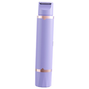 <span class=keywords><strong>Epilatore</strong></span> transfrontaliero rasoio elettrico a doppia testa da <span class=keywords><strong>donna</strong></span> per la depilazione pubica delle parti intime - Product Image 5