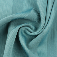 FEICHI gros abaya tissu dubai saoudien soie Nida couleur tissu Abayas à vendre