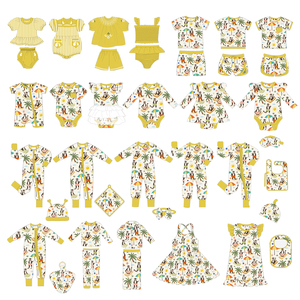 Set Casual Autunnale per Ragazze di 12 <span class=keywords><strong>Anni</strong></span>, <span class=keywords><strong>Abbigliamento</strong></span> per Bambini, Completo 2 Pezzi con Maglietta a Maniche Lunghe e Pantaloni in Cotone, Personalizzabile sul Retro del Collo - Product Image 5