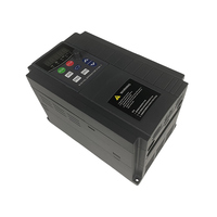 Variateur de fréquence triphasé CA 380V 1,5KW OLU, compatible OEM, pour la commande de compresseurs et d'unités mécaniques de découpe et de pliage à grande échelle, avec fonction Vector