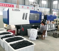 Bouchons d'expansion de bonne qualité Qingdao, bouchons de test de pression, bouchons de test de plomberie en caoutchouc avec écrou oscillant