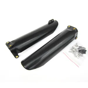 Plastic Dirt Bike Suspension Front Fork Guard Cover Protector Protection  CRF50