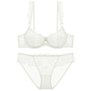 Sujetador Panty estilo de sujetador y bragas sujetador y Panty conjunto de las mujeres - Product Image 4