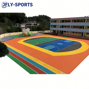 Gránulos de EPDM con Protección UV para Climas Cálidos, Suelos Deportivos, Partículas de Caucho EPDM Resistentes a la Decoloración para Pistas al Aire Libre - Product Image 1